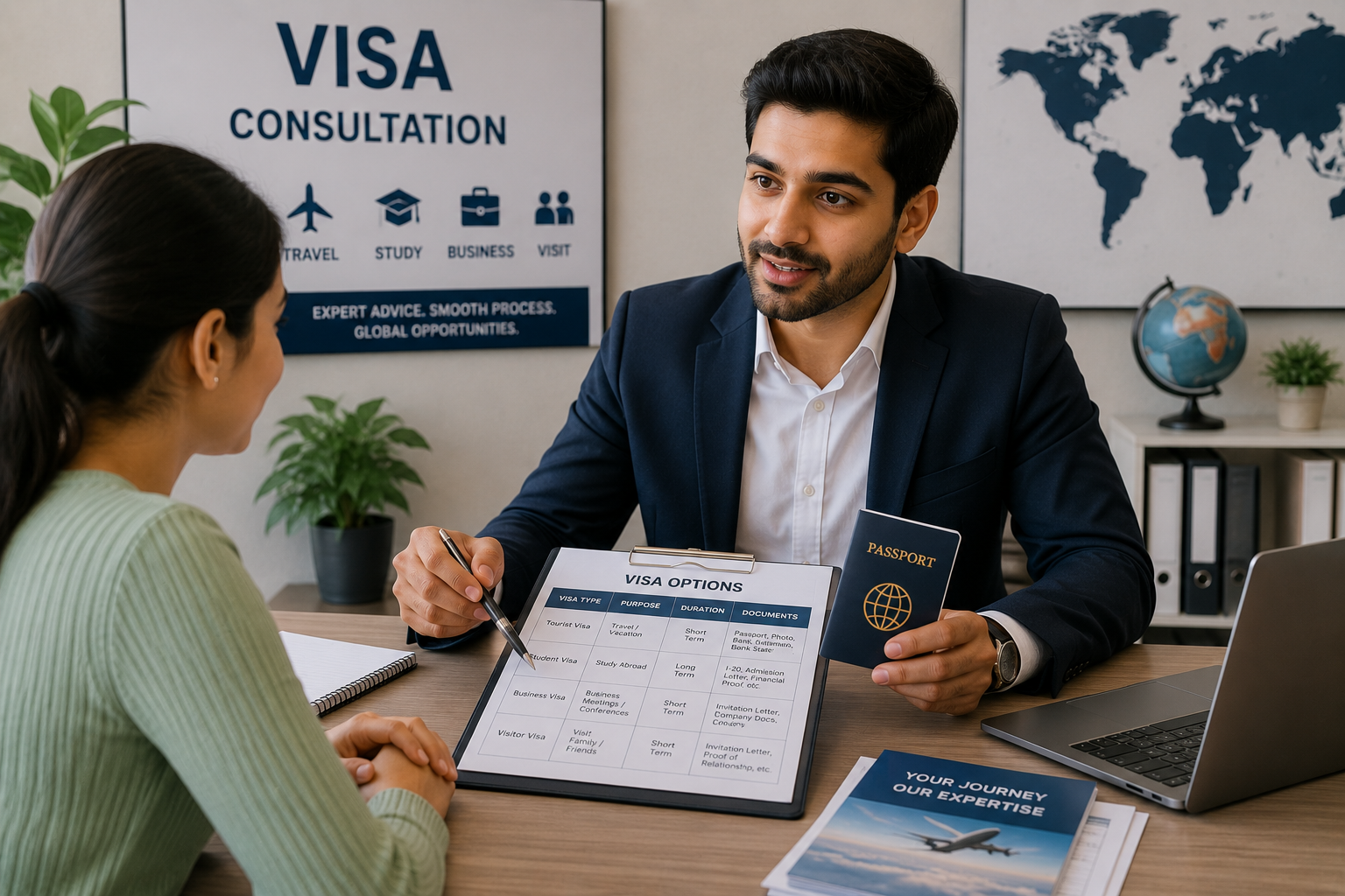 Visa Consultation